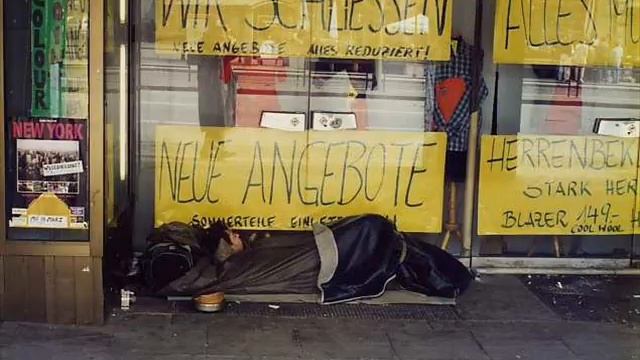 Бомжи Германии смотреть онлайн