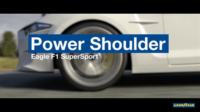 Goodyear Eagle F1 SuperSport смотреть онлайн