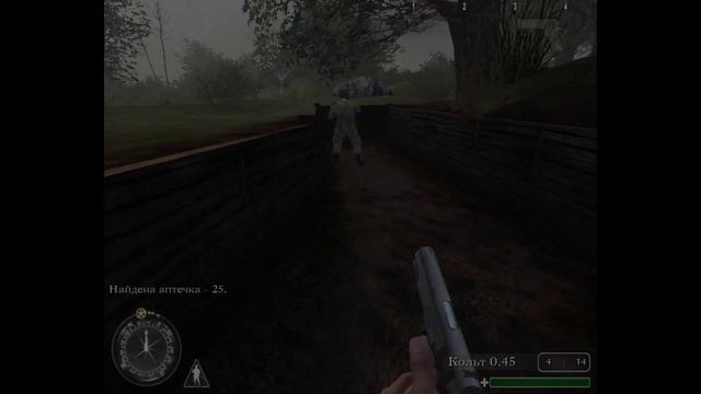 10 лет с первой игры \\ Call of Duty 1 смотреть онлайн