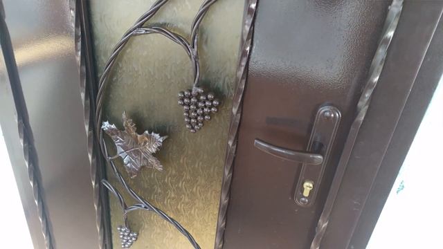 Металлические Входные Двери!Установил! ЧАСТЬ 5 ФИНАЛ смотреть онлайн