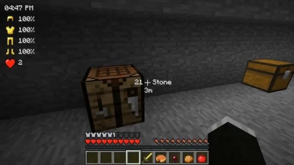 Minecraft Mod Showcase - HUDini HUD MOD