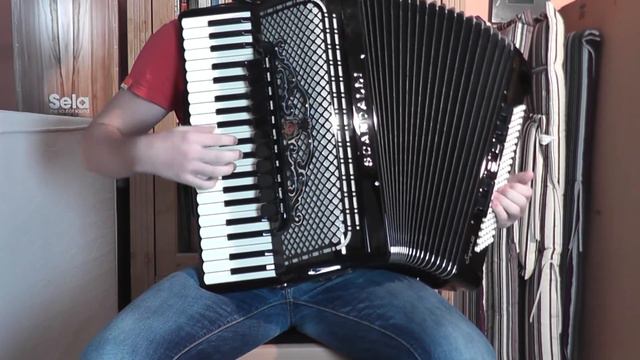 La Veillee - Yann Tiersen Project NR.02 (Accordion) смотреть онлайн
