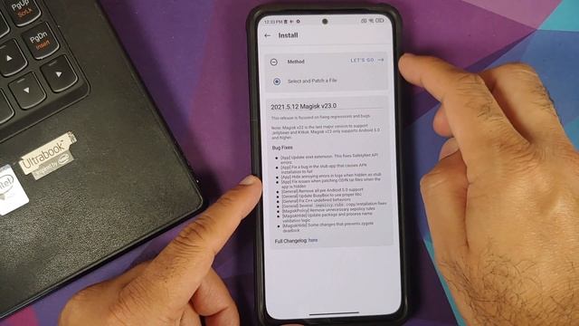 Root Android Without Custom Recovery (TWRP) With Magisk | Magisk Patch Boot Image Manually смотреть онлайн