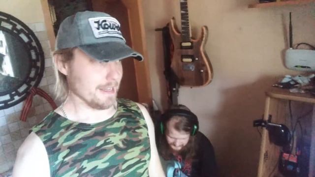 Начало записи альбома и прелом мизинца. смотреть онлайн