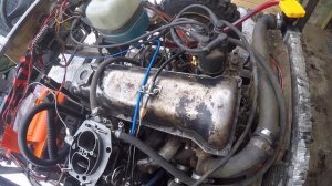 Багги из Ваз классики