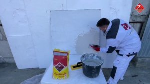 Декоративная штукатурка Кварц Камешковая ( Нанесение и Преимущества) ГОСТ Р 54358