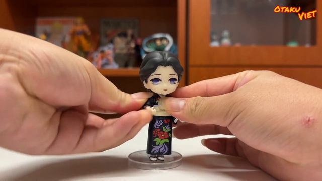 [OV042][Engsub] Review Figuarts Mini Tamayo-Yoshiro / Kimetsu No Yaiba