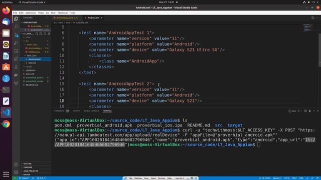How To Perform Automated App Testing On Real Devices?| Appium Testing | LambdaTest смотреть онлайн