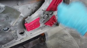 обзор шлифовальной машины сплитстоун GM-245