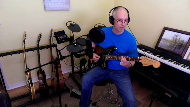 Fender Blacktop B90 смотреть онлайн