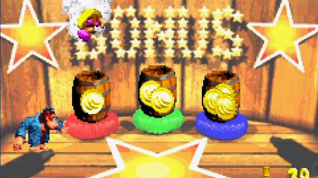 Donkey Kong Country 2 GBA (Part 23) смотреть онлайн