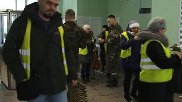 Цветы на центральной проходной 8 марта смотреть онлайн