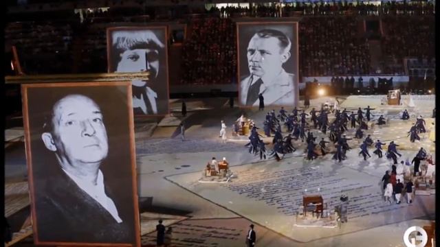 ЗАКРЫТИЕ ОЛИМПИАДЫ В СОЧИ 2014! смотреть онлайн