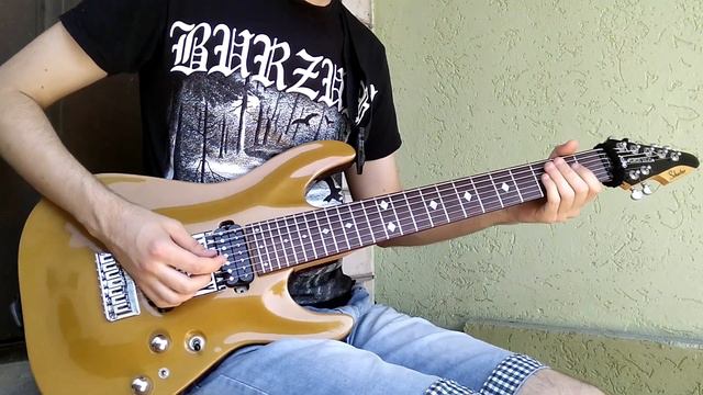 Death - Flesh And The Power It Holds (Cover) смотреть онлайн