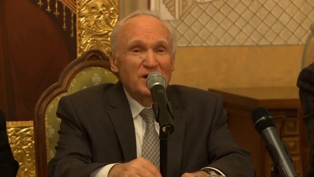 А.И.Осипов.Почему Святые Отцы пишут, что антихрист должен родиться в России. смотреть онлайн