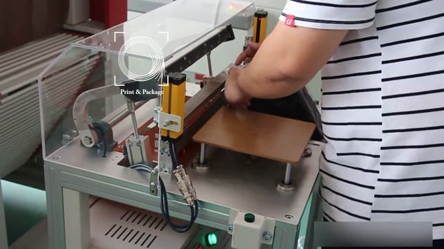 Запайщик и термоусадочный тоннель SF смотреть онлайн