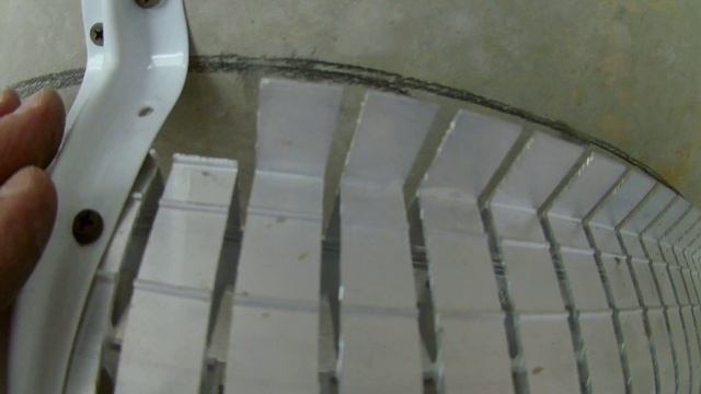 Монтаж безщелевого профиля для двухуровневого потолка смотреть онлайн