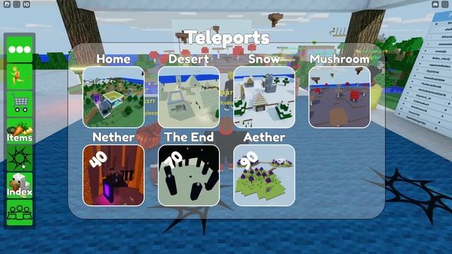 How To Get All 12 New Minecraft Mobs In Find The Minecraft Mobs 177 Roblox смотреть онлайн