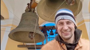 Константин Майоров, колокольный звон в Александро-Невской лавре,  Санкт-Петербург