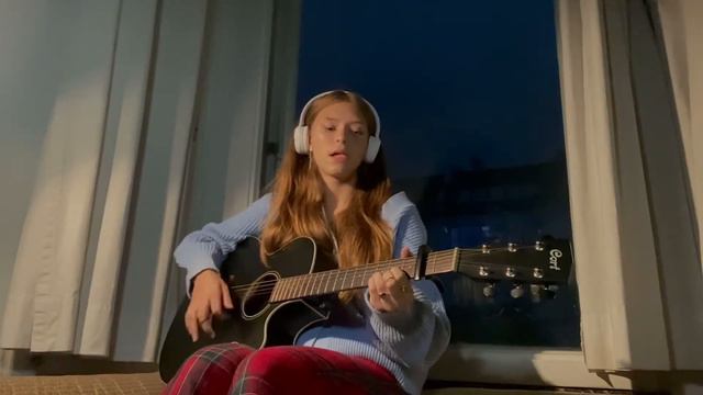 «самый дорогой человек» Нервы | cover by vericover смотреть онлайн