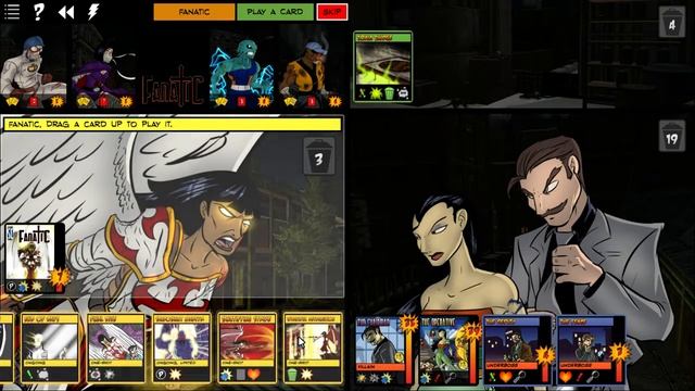 Sentinels of the Multiverse, Variant Unlock - Dark Watch Mr. Fixer смотреть онлайн
