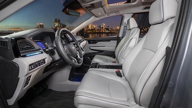 2024 Honda Odyssey: What We Know So Far смотреть онлайн