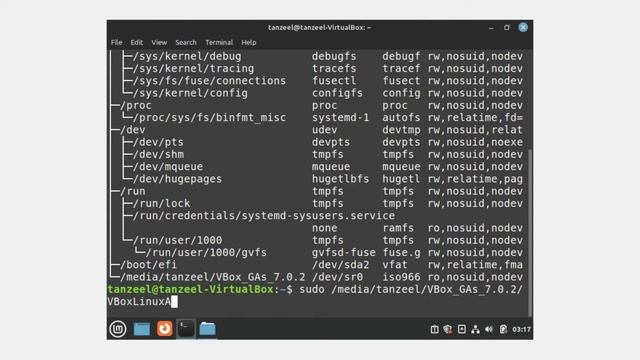 How to Make Linux Mint Full Screen in VirtualBox | Fix Screen Scaling in Linux Mint 21 смотреть онлайн