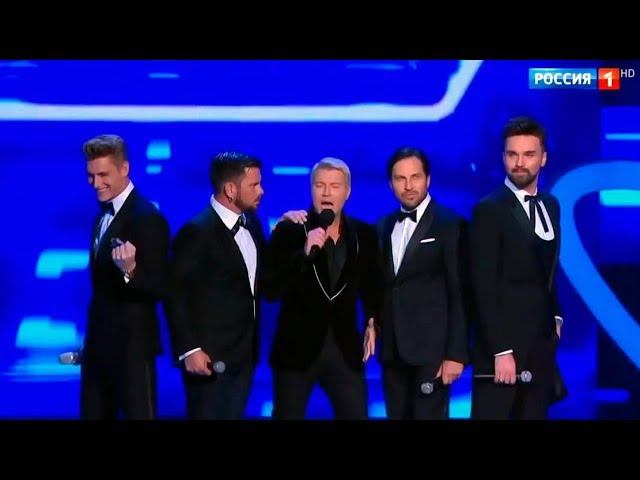 Алексей Воробьев, Александр Ревва, Николай Басков, А. Панайотов, И. Бусулис, - “ Я то, что надо“ смотреть онлайн