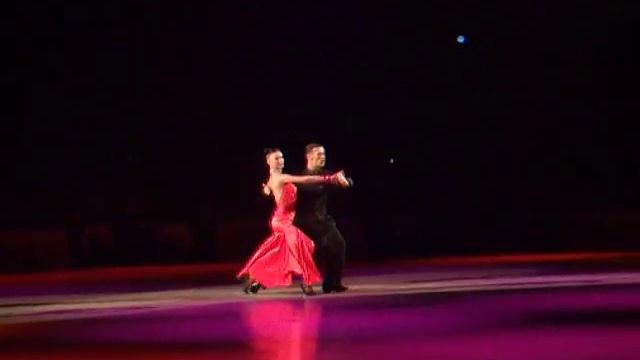 Master's Bercy 2010 Gala Tango смотреть онлайн