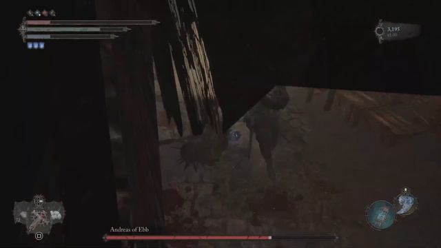 Lords of the Fallen - Andreas of Ebb, should of died the first time; get help of Paladin for unlock смотреть онлайн
