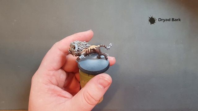 Warcry: How to paint the Untamed Beasts Rocktusk Prowler смотреть онлайн