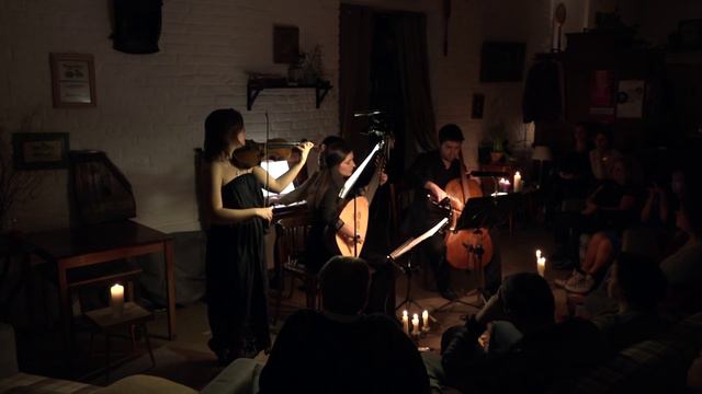 Jean-Baptiste Barrière - sonata d-moll. Aria Largo, Allegro смотреть онлайн