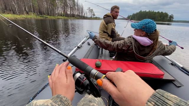 Рыбалка на глаз 😍 смотреть онлайн