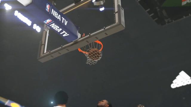 NBA 2K14 Next Gen My Career Playoffs - R2G1 | Cam Crossing Paul Pierce Out Of His Shoes ! смотреть онлайн