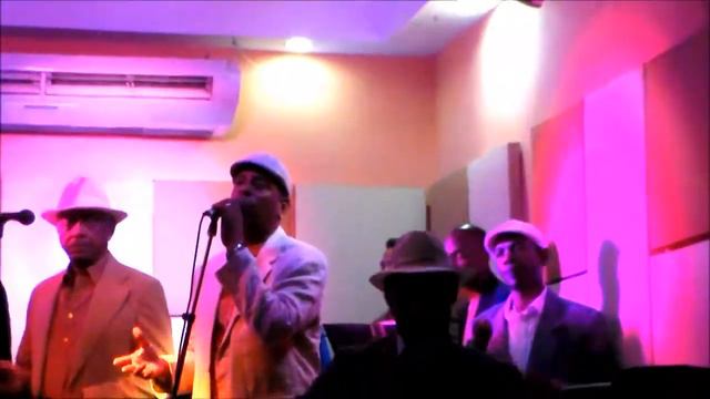 Conjunto De Arsenio Rodriguez....Calla смотреть онлайн