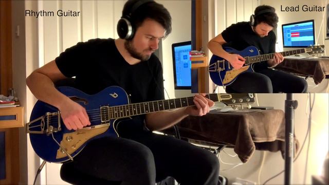 Sk8er Boi - Avril Lavigne (Guitar Cover) смотреть онлайн