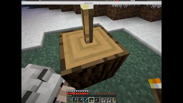 Garrtal Tackles Minecraft Recording! смотреть онлайн