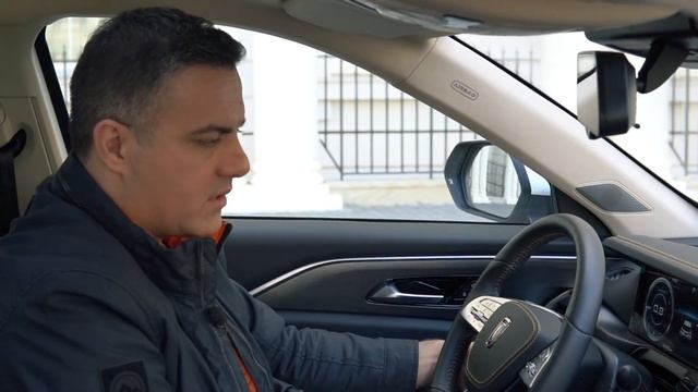 Bir həftəlik BÖYÜK TEST DRIVE - FAW Bestune T77 смотреть онлайн