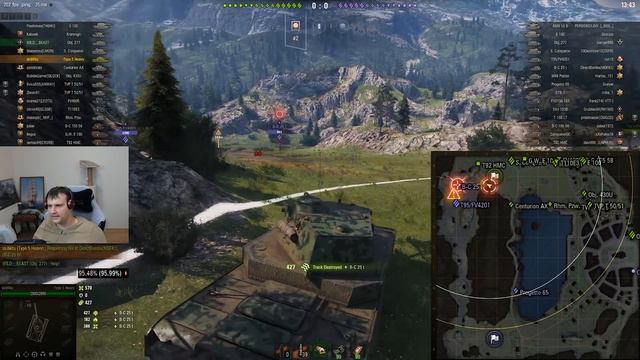 Extremely Spicy Meatball! | World Of Tanks