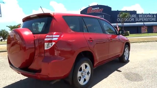 2008 TOYOTA RAV4 Cairns, Townsville, Mount Isa, Port Douglas, Atherton, QLD 30484 смотреть онлайн
