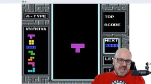 Code Tetris in Scratch