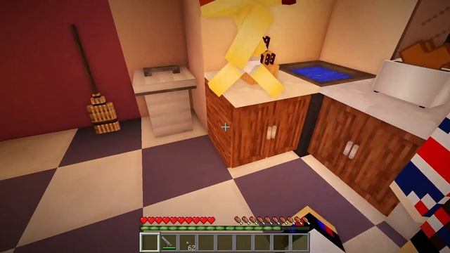 РЕБЕНОК СТАЛ УМНЫМ ЮТУБЕРОМ В МАЙНКРАФТЕ! КТО ТВОЙ ПАПОЧКА В MINECRAFT?! WHO'S YOUR DADDY?! смотреть онлайн
