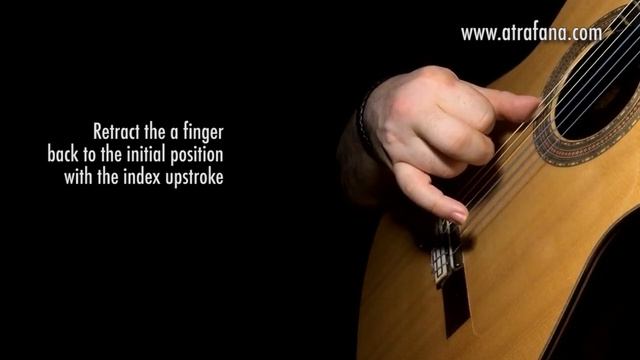 Flamenco Guitar 101 - 37 - Rasgueado - ai - i - Buleria смотреть онлайн