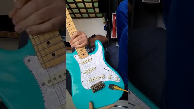 Fender stratocaster made in mex смотреть онлайн