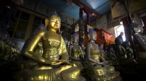 Сценария не было: Фильм про Агинский дацан сняли за 4 месяца