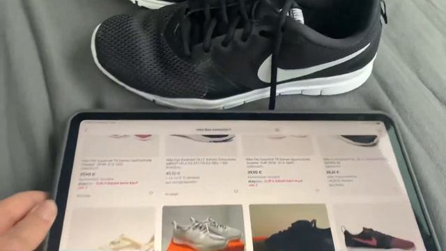 Секонд-Хенд: кроссовки Nike за 2 $ 😀 смотреть онлайн