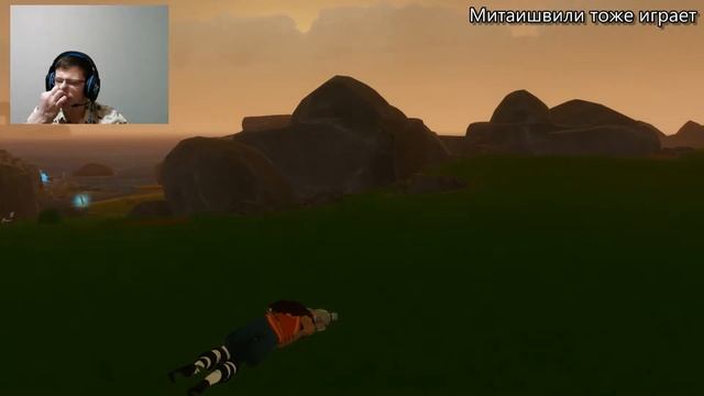 Windbound. Дай шанс этой выживалке покорить твоё сердце! Обзор. Game. Gameplay смотреть онлайн