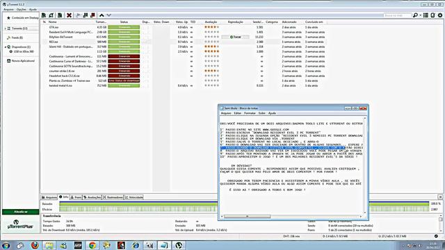 COMO BAIXAR E INSTALAR O RESIDENT EVIL 3 NEMESIS PC смотреть онлайн