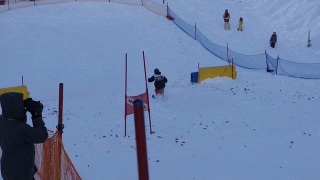 BACK-FLIP MOGULS BANKEI SAPPORO смотреть онлайн