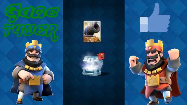 Відкриття скриньок—ч5 Clash Royale смотреть онлайн